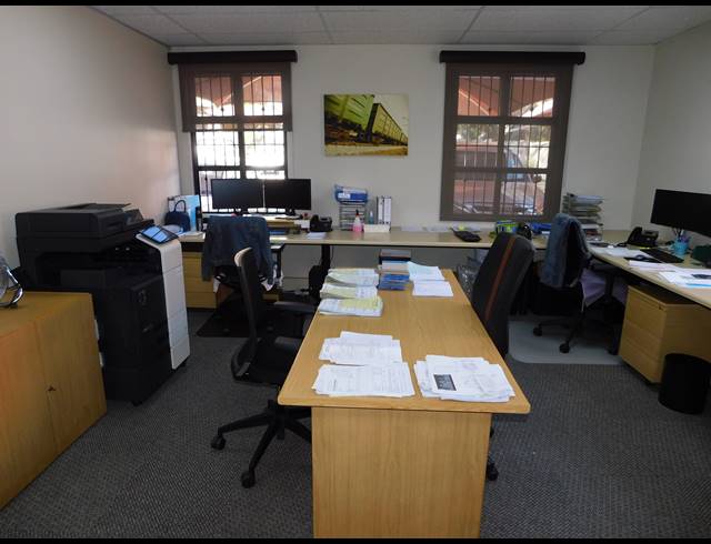 120M² OFFICE TO LET IN ROBINDALE